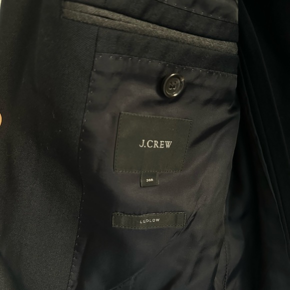 Jcrew men’s blazer. Ludlow - Picture 2 of 3